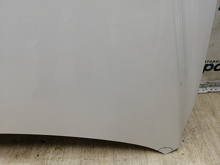 AA045289; Капот (KDY35231XA) для Mazda CX-5/БУ; Оригинал; Р1, Мелкий дефект; (34K) Белый перламутр