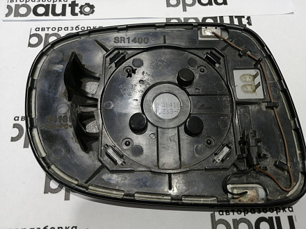 AA045099; Зеркальный элемент правый (87931-50650) для Lexus LS/БУ; Оригинал; Р0, Хорошее; 