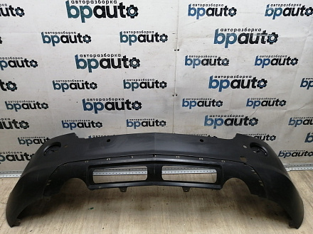 AA045069; Бампер задний; под паркт. (96660231) для Opel Antara/БУ; Оригинал; Р1, Мелкий дефект;