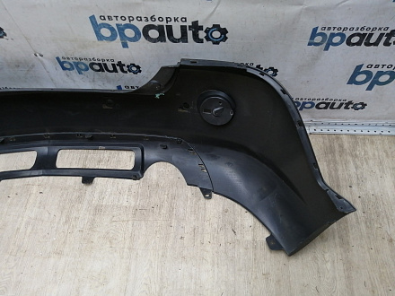 AA045070; Бампер задний; под паркт. (96660231) для Opel Antara/БУ; Оригинал; Р1, Мелкий дефект;