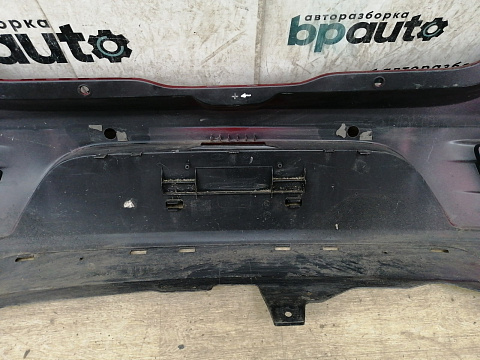 Фотография детали AA032561; Бампер задний; под паркт. (850229678R) для Renault Sandero Stepway/БУ; Оригинал; Р1, Мелкий дефект; . Фото номер 20