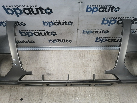 Фотография детали AA045797; Бампер передний; под паркт.; под омыват. (8R0 807 437) для Audi Q5 I (2008-2012)/БУ; Оригинал; Р1, Мелкий дефект; . Фото номер 5