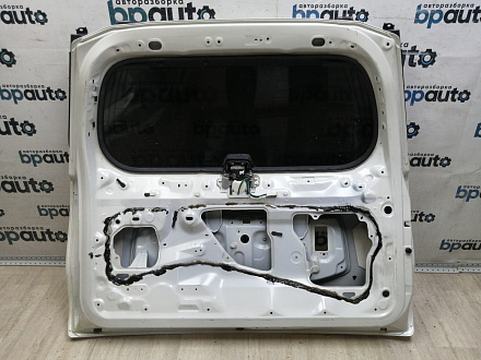 Крышка багажника Лексус GX460 II 2009 — 2013, б/у, фото 21