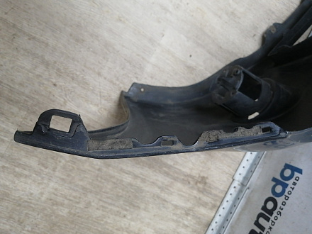 BA000217; Бампер передний; под паркт.; под омыват. (62022-1ME0H) для Infiniti/БУ; Оригинал; Р1, Мелкий дефект; 