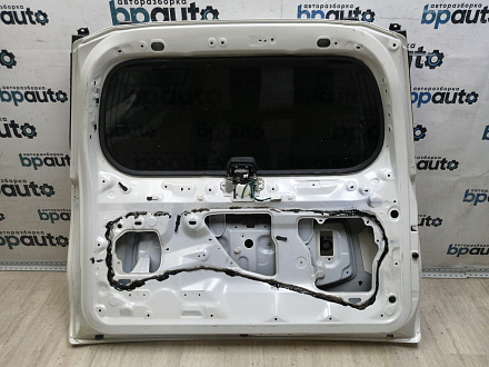 Крышка багажника Лексус GX460 II рест.2 2019- 2023, б/у, фото 21