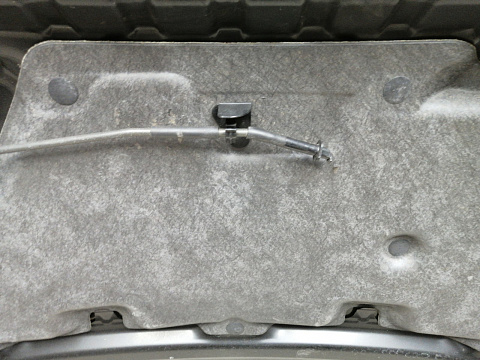 Фотография детали AA045122; Капот (65100-4AA8A) для Nissan Almera III (G15) (2012-2018)/БУ; Оригинал; Р0, Хорошее; . Фото номер 17