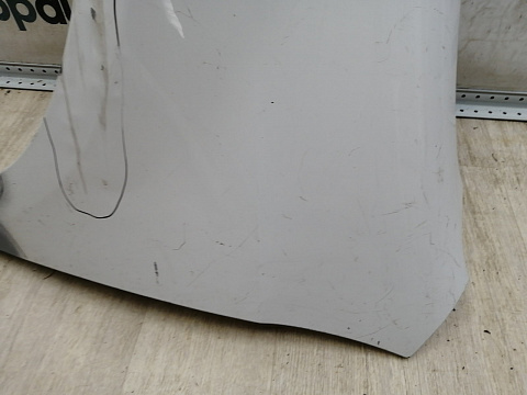 Фотография детали AA046309; Крыло переднее левое (5K6821021B) для Volkswagen Golf/БУ; Оригинал; Р2, Удовлетворительное; . Фото номер 9