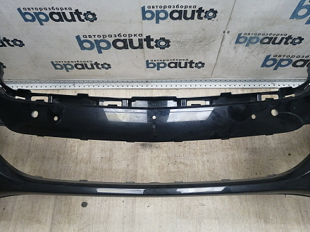 AA045462; Бампер передний; под паркт.; без омыват. (A2228800147) для Mercedes-Benz S-klasse VI Sedan (W222) (2013-2017)/БУ; Оригинал; Р1, Мелкий дефект; 