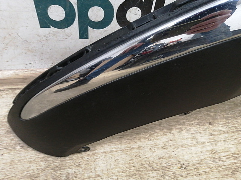 Фотография детали AA028542; Юбка переднего бампера (A2538851304) для Mercedes-Benz GLC-klasse I рест. (X253) (2019-н.в.)/БУ; Оригинал; Р1, Мелкий дефект; . Фото номер 8