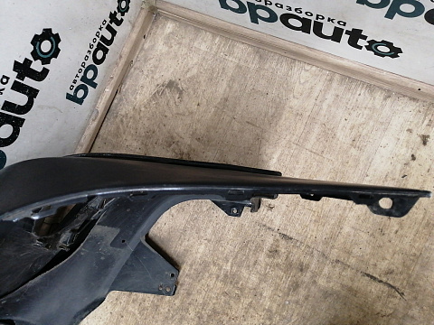 Фотография детали AA040037; Бампер передний ; под паркт.; под омыват. (52119-60D10) для Lexus LX570, LX450D (2008 — 2011)/БУ; Оригинал; Р1, Мелкий дефект; . Фото номер 7