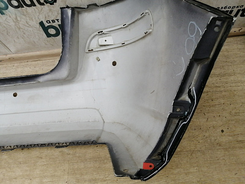 Фотография детали AA033752; Бампер задний; под паркт. (13125014) для Opel Zafira/БУ; Оригинал; Р1, Мелкий дефект; . Фото номер 15