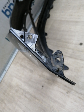 Фотография детали AA044846; Бампер передний; под паркт.; без омыват. (A1188853901) для Mercedes-Benz CLA-klasse II (C118, X118) (2019-2023)/БУ; Оригинал; Р1, Мелкий дефект; . Фото номер 13