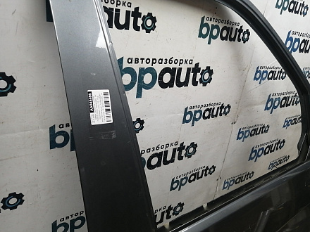 AA045486; Дверь передняя правая (7H0831056) для Volkswagen/БУ; Оригинал; Р3, Под восстановление; 