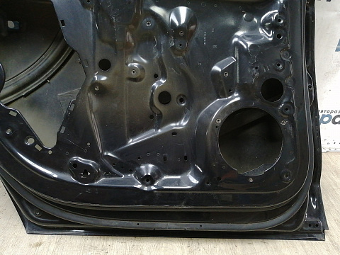 Фотография детали AA044945; Дверь задняя левая, Long (4H4833051D) для Audi A8 D4/БУ; Оригинал; Р2, Удовлетворительное; . Фото номер 16