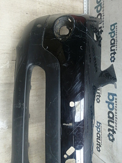 AA045720; Бампер передний; под паркт.; под омыват. (62022-1BA0H) для Infiniti/БУ; Оригинал; Р1, Мелкий дефект; 