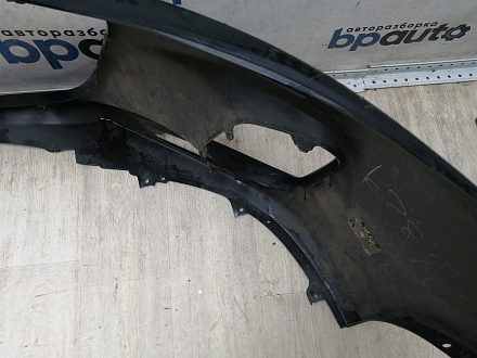 AA045741; Бампер передний; без паркт.; под омыват. (BGV450031) для Mazda 3 BL/БУ; Оригинал; Р1, Мелкий дефект; 