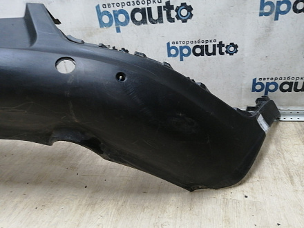 BA000125; Бампер задний; под паркт. (86611-3U000) для Kia Sportage/БУ; Оригинал; Р2, Удовлетворительное; 