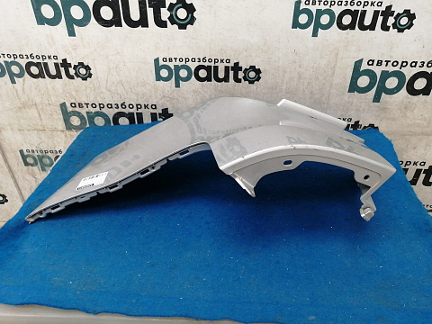 Фотография детали AA034813; Бампер задний, правая часть (86682-2P000) для Kia Sorento II (2009- 2012)/БУ; Оригинал; Р1, Мелкий дефект; . Фото номер 4