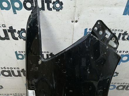 AA046315; Крыло переднее правое (53801-60D50) для Toyota Land Cruiser 200 рест.2 (2015 - 2021)/БУ; Оригинал; Р2, Удовлетворительное; 