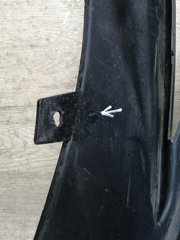 Фотография детали AA045838; Бампер передний; без паркт.; под омыват. (4K0807437) для Audi A6 C8/БУ; Оригинал; Р1, Мелкий дефект; . Фото номер 26