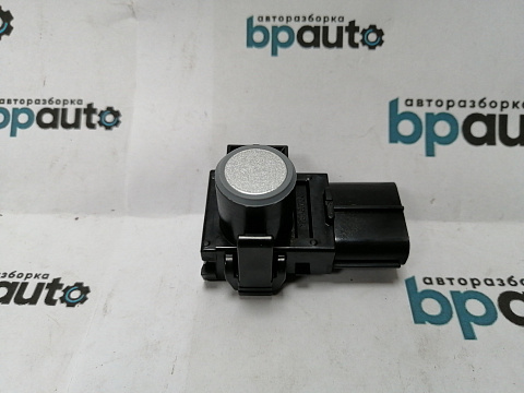 Фотография детали AA008313; Датчик парковки, парктроник 1F7 серебро (89341-33210-B0)/Нов; Оригинал; . Фото номер 1