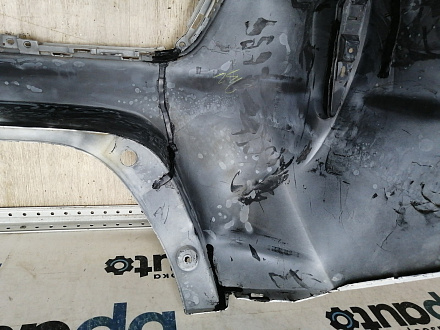 AA044958; Бампер задний; без паркт. (52159-02840) для Toyota Auris II (2013 — 2015)/БУ; Оригинал; Р2, Удовлетворительное; 