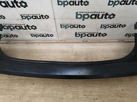 AA038888; Бампер задний (866112W000) для Hyundai Santa Fe III (2012 - 2015)/Нов с деф; Неоригинал; Р0, Хорошее; 