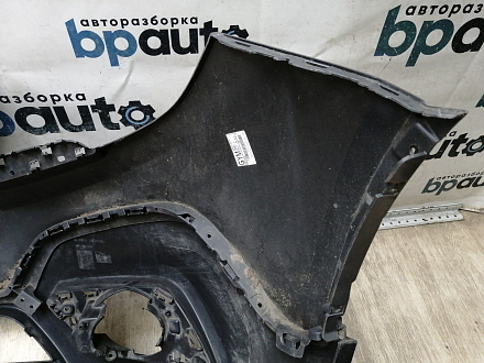 AA044920; Бампер передний; без паркт.; без омыват. (95122388) для Opel Mokka (2012 - 2015)/БУ; Оригинал; Р1, Мелкий дефект; 