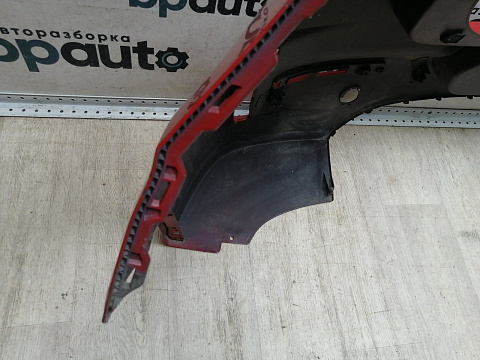 Фотография детали BA000274; Бампер задний, GT Line; под паркт. (86611-K0600) для Kia Soul III (2019-2022)/БУ; Оригинал; Р1, Мелкий дефект; . Фото номер 14