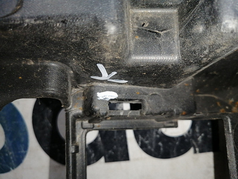 Фотография детали AA045509; Каркас, кронштейн переднего бампера, Coupe, AMG (A2078852065) для Mercedes-Benz E-klasse IV Coupe (C207) (2013-2016)/БУ; Оригинал; Р2, Удовлетворительное; . Фото номер 15