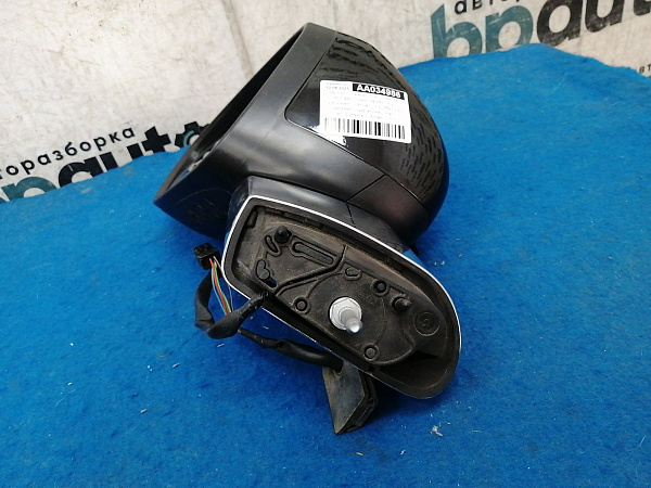 Зеркало левое, 5 контактов Citroen C3 II 2010-2013, б/у, фото 7