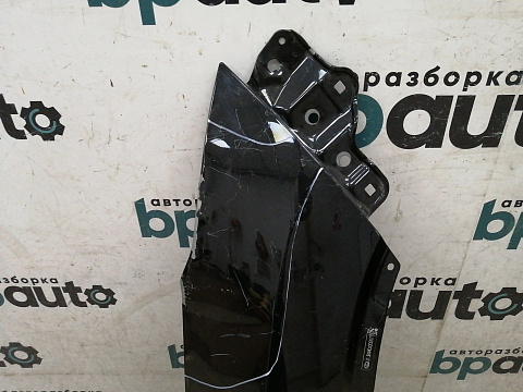 Фотография детали AA033391; Крыло переднее правое (53801-48120) для Lexus RX/БУ; Оригинал; Р3, Под восстановление; . Фото номер 3