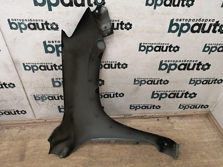 AA041863; Крыло переднее левое (53812-42280) для Toyota Rav4 30 рест. V 2.4 (2009 - 2012)/БУ; Оригинал; Р2, Удовлетворительное; 