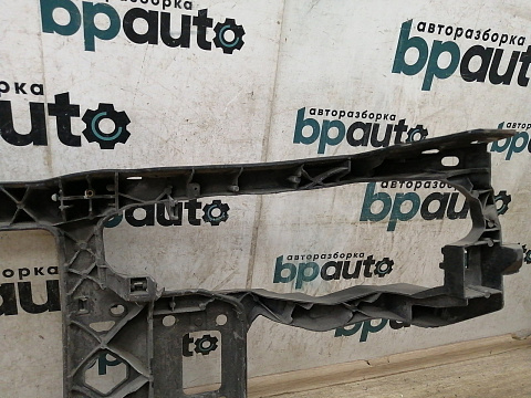 Фотография детали AA030950; Передняя панель (64101-1M000) для Kia Cerato II (2009-2013)/БУ; Оригинал; Р3, Под восстановление; . Фото номер 18