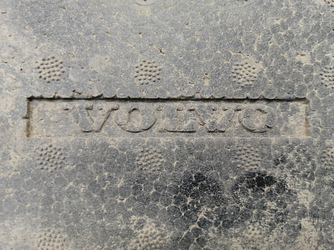 Фотография детали AA032157; Абсорбер переднего бампера (8693328) для Volvo S60 I рест. (2004-2009)/БУ; Оригинал; Р0, Хорошее; . Фото номер 9