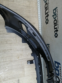 AA045862; Бампер передний; без паркт.; без омыват. (86511-4Y000) для Kia Rio/БУ; Оригинал; Р1, Мелкий дефект; 