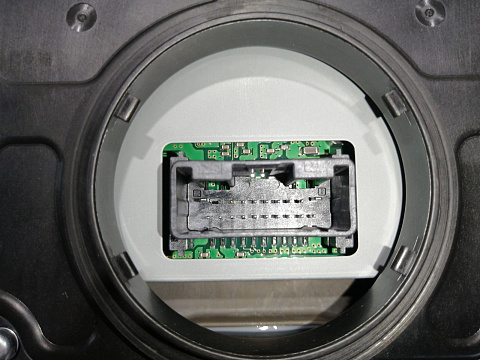 Фотография детали AA045067; Блок управления фарой правый, LED (89908-42060) для Toyota Rav4 50 (2019 -2025)/БУ; Оригинал; Р0, Хорошее; . Фото номер 10