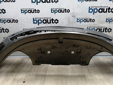 AA044724; Бампер передний; без паркт.; без омыват. (13267699) для Opel Meriva B (2010 - 2014)/БУ; Оригинал; Р2, Удовлетворительное; 