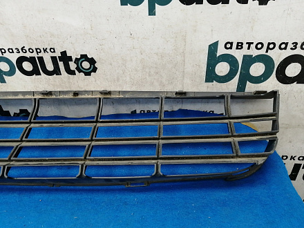 Решетка переднего бампера Фольксваген Crafter 2006-2016, б/у, фото 9