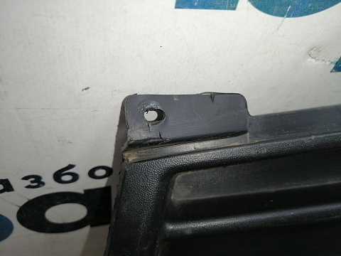 Фотография детали AA045208; Решётка переднего бампера (86561-2H001) для Hyundai Elantra IV (HD) (2006-2011)/БУ; Оригинал; Р2, Удовлетворительное; . Фото номер 3