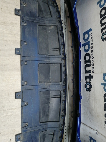 Фотография детали AA045920; Бампер передний; под паркт.; без омыват. (2803127XKQ11A) для Haval F7 I рест. (2022-н.в.)/БУ; Оригинал; Р1, Мелкий дефект; . Фото номер 11