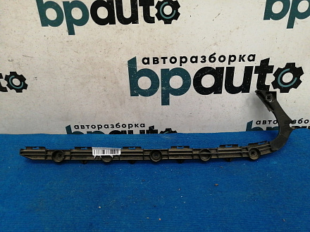AA043789; Кронштейн заднего бампера левый (52156-50020) для Lexus LS IV (2006- 2009)/БУ; Оригинал; Р0, Хорошее; 