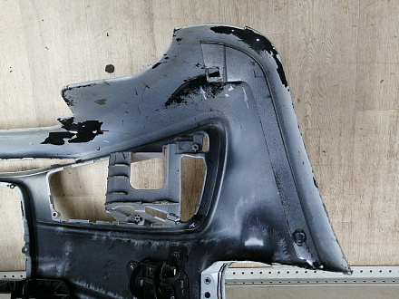 AA045634; Бампер передний, S-line; под паркт.; под омыват. (8T0 807 437 AM) для Audi A5/БУ; Оригинал; Р1, Мелкий дефект; 