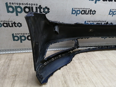 Фотография детали AA045040; Бампер передний; под паркт.; под омыват. (3G0807221A) для Volkswagen Passat/БУ; Оригинал; Р1, Мелкий дефект; . Фото номер 11