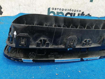 Решетка радиатора правая БМВ 6 серия III Coupe F13 2011-2015, б/у, фото 12