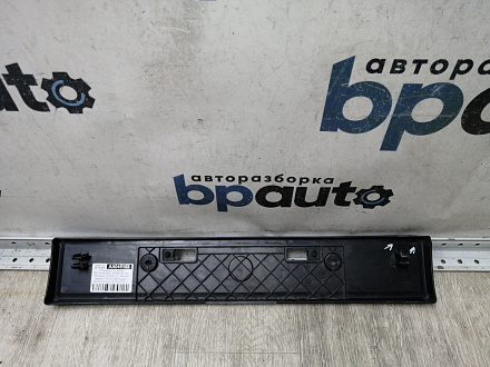 AA045183; Площадка под номер (52114-48190) для Lexus RX III (2009 — 2012)/БУ; Оригинал; Р1, Мелкий дефект; 