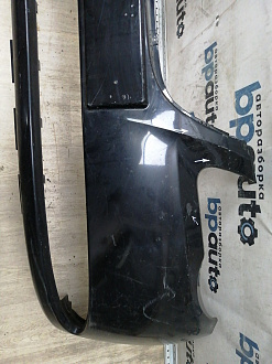 AA044988; Бампер передний; без паркт.; без омыват. (86511-2H000) для Hyundai Elantra IV (HD) (2006-2011)/БУ; Оригинал; Р1, Мелкий дефект; 