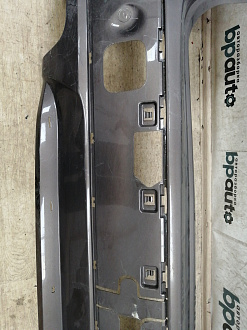 AA032520; Бампер задний; под паркт. (51127278478) для BMW Х3 II (F25) (2010-2014)/БУ; Оригинал; Р1, Мелкий дефект; 