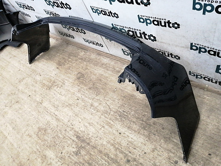 AA023248; Бампер задний; под паркт. (86611-C5000) для Kia Sorento III Prime (2014- 2017)/БУ; Оригинал; Р2, Удовлетворительное; 