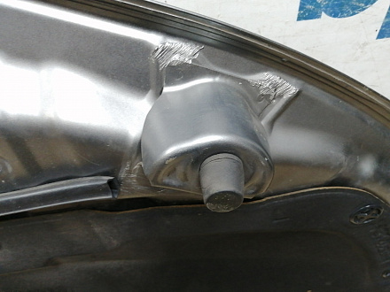AA045124; Капот (F510M-3TUMA) для Nissan Teana III (33) (2014-2020)/БУ; Оригинал; Р0, Хорошее; 